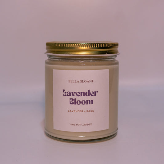 Lavender + Sage