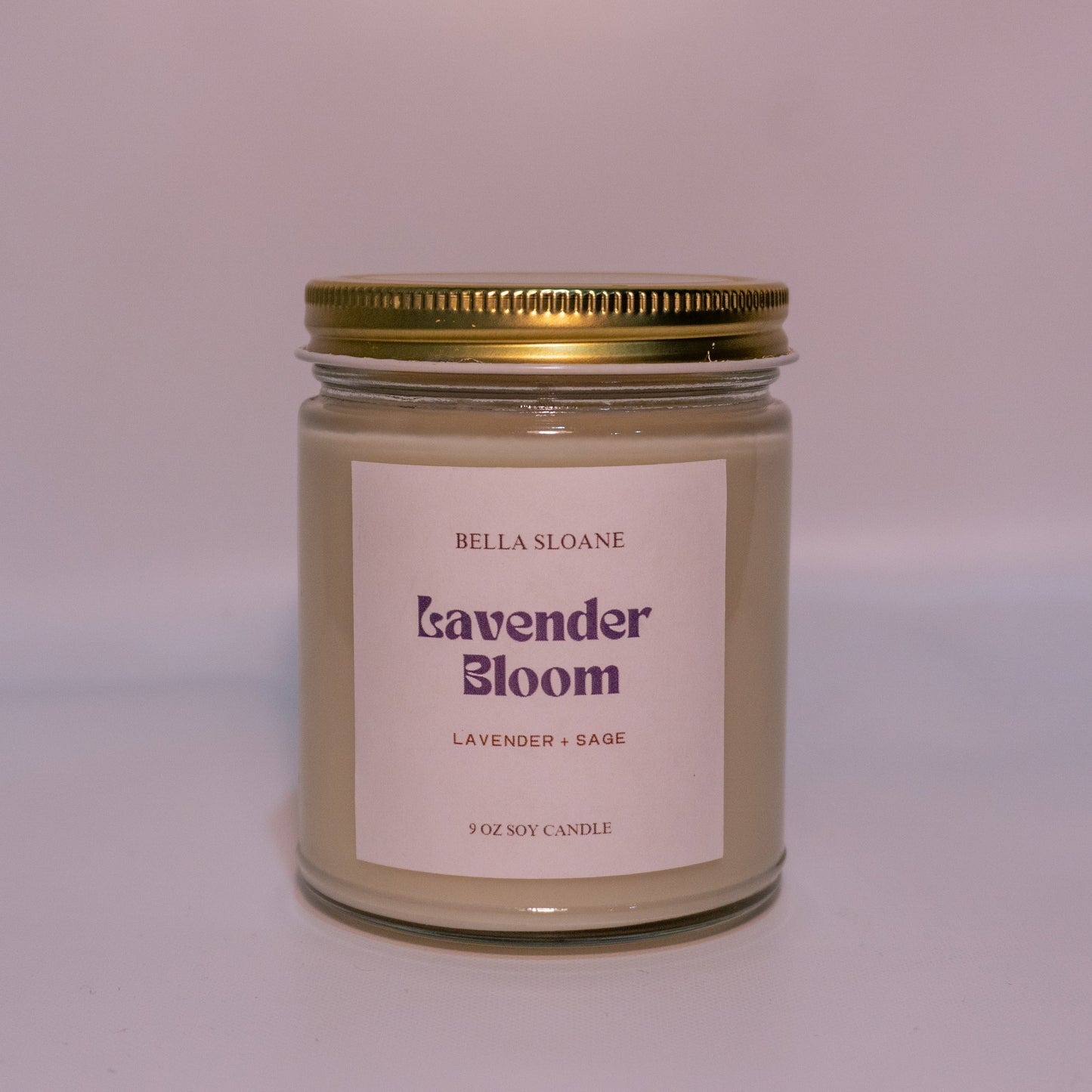 Lavender + Sage