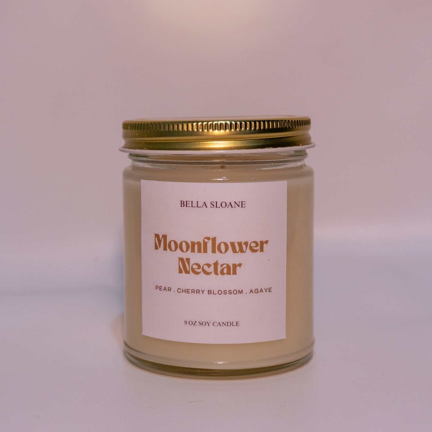 Pear, Cherry Blossom + Agave